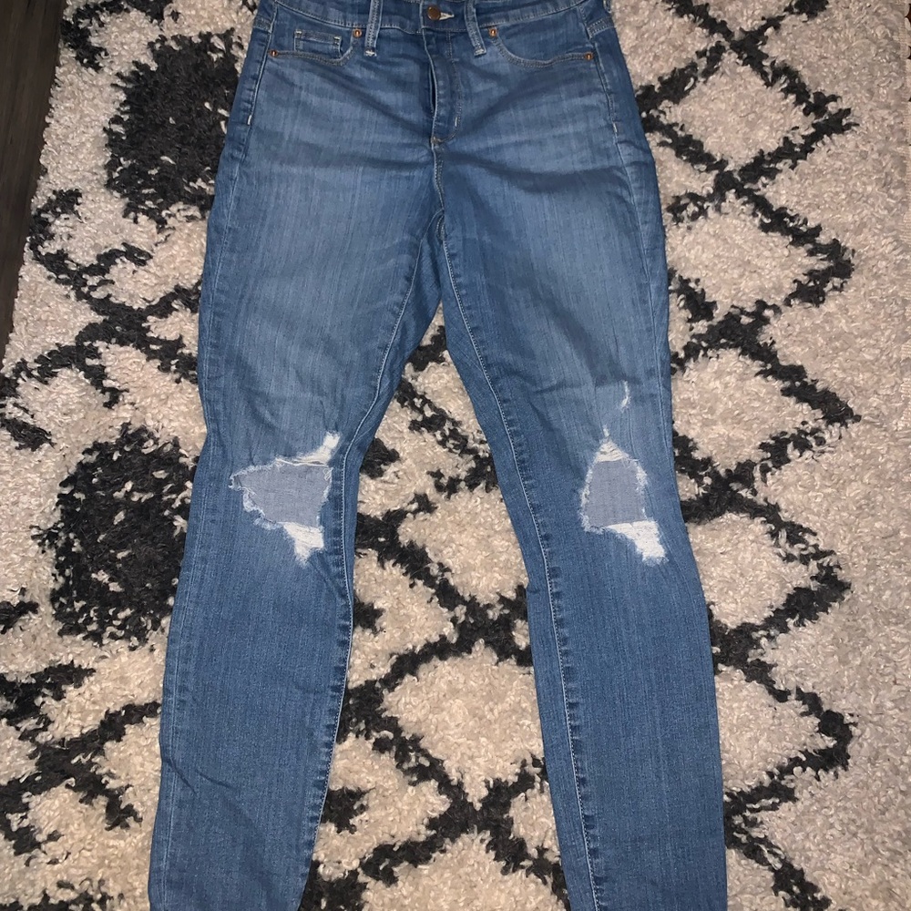 Universal thread jeans from target.